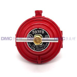 America RegO 597FB Series High Pressure Gas Regulator