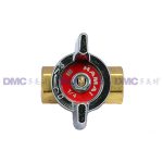 Japan Hamai BBS-77 Series Butterfly Handle Brass LPG Ball Valves
