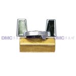 Japan Hamai BBS-77 Series Butterfly Handle Brass LPG Ball Valves