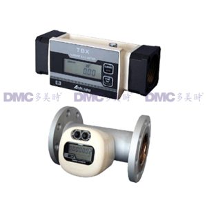 日本爱知时计AICHI TBX系列 气体涡轮流量计