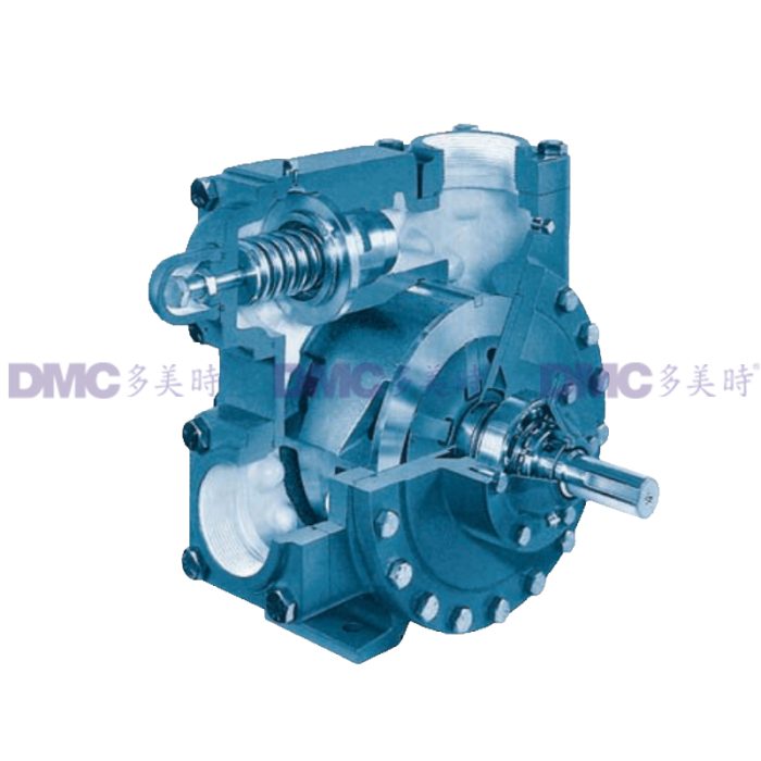 America Blackmer LGLD Series Oil Sliding Vane Pumps