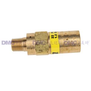 RegO PRV9432/PRV9433/PRV9434 Brass Relief Valve