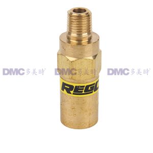 RegO PRV9432/PRV9433/PRV9434 Brass Relief Valve
