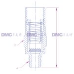 美国力高RegO PRV19430 PRV29430系列 低温气体安全阀