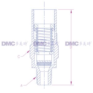美国力高RegO PRV19430 PRV29430系列 低温气体安全阀