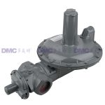 美国埃默科 AMCO 1883B2-1"燃气调压器