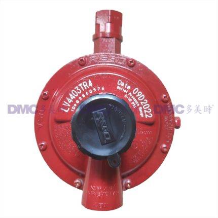 美国REGO力高LV4403TR4高压液化气调压器LPG一级燃气减压阀57kg/h