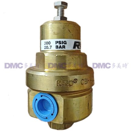 REGO力高CBH502系列低温气体调节器组合式压力增压器LNG节能器1/4“