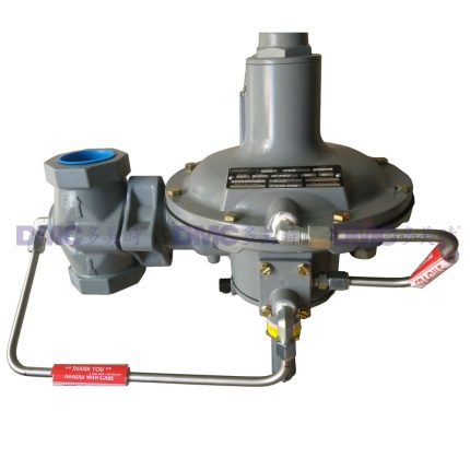 FISHER费希尔299H天然气LNG工业用低压调节器气体流量减压阀